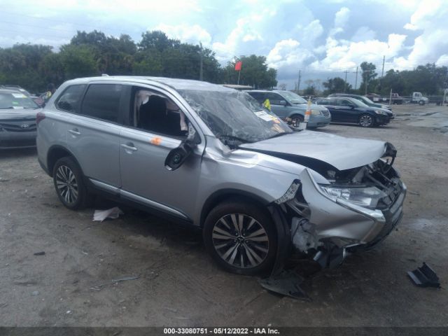 MITSUBISHI OUTLANDER 2019 ja4ad2a38kj000168