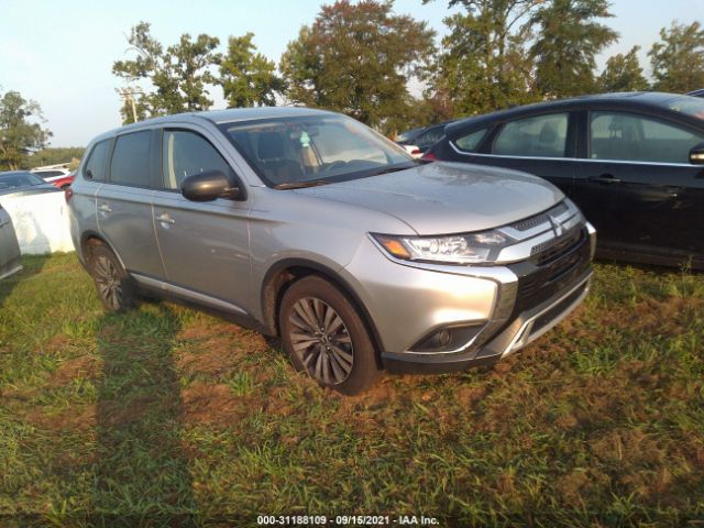 MITSUBISHI OUTLANDER 2019 ja4ad2a38kz004416