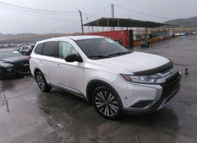 MITSUBISHI OUTLANDER 2019 ja4ad2a38kz008160