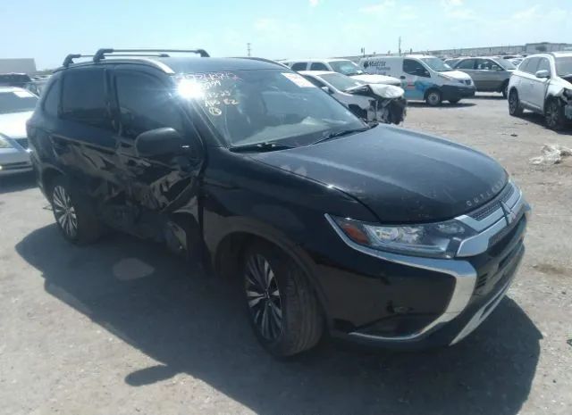 MITSUBISHI OUTLANDER 2019 ja4ad2a38kz008174