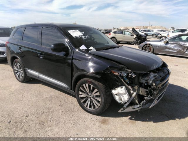 MITSUBISHI OUTLANDER 2019 ja4ad2a38kz010295