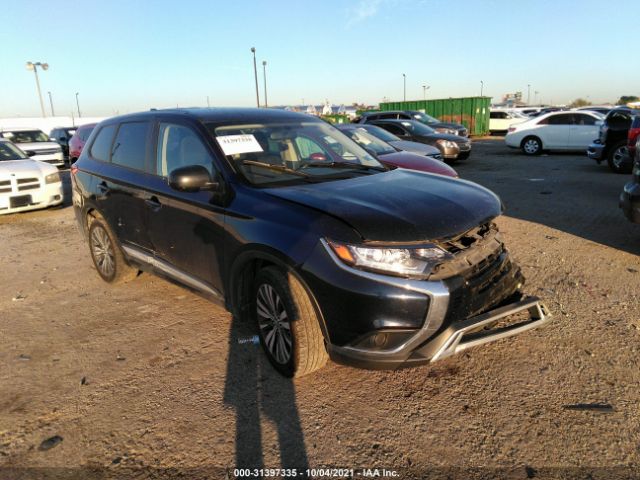 MITSUBISHI OUTLANDER 2019 ja4ad2a38kz017327