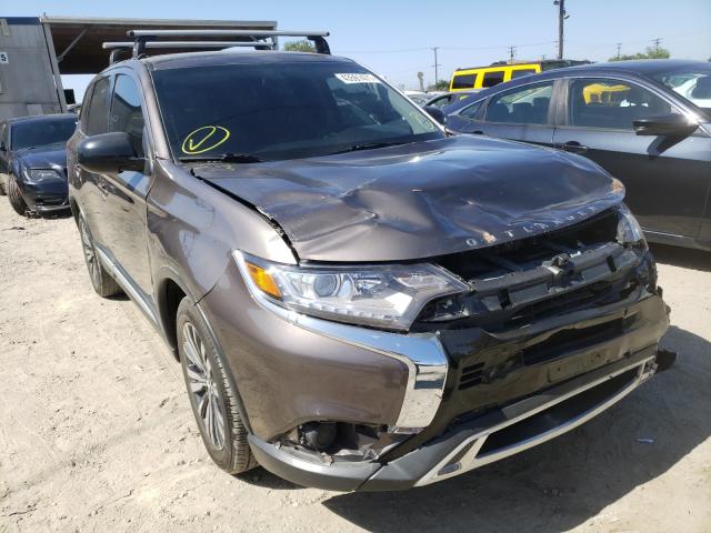 MITSUBISHI OUTLANDER 2019 ja4ad2a38kz017862