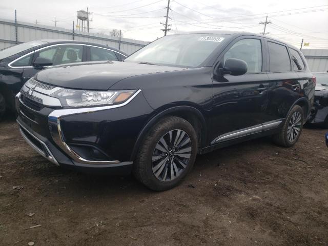 MITSUBISHI OUTLANDER 2019 ja4ad2a38kz018705