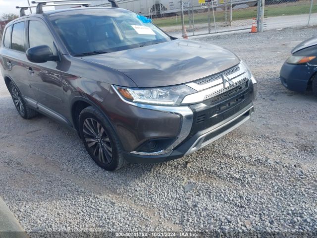 MITSUBISHI OUTLANDER 2019 ja4ad2a38kz022933