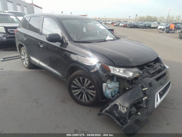 MITSUBISHI OUTLANDER 2019 ja4ad2a38kz029624