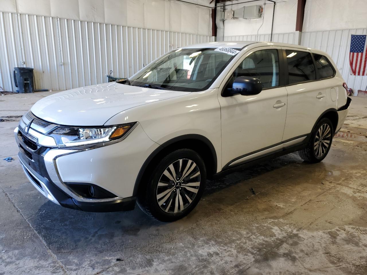 MITSUBISHI OUTLANDER 2019 ja4ad2a38kz055222