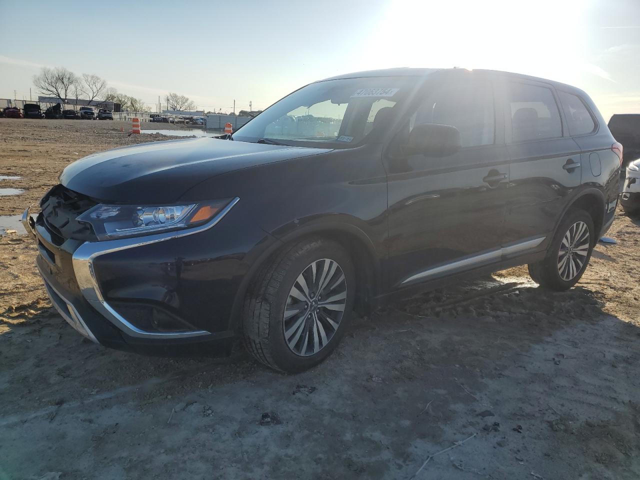 MITSUBISHI OUTLANDER 2020 ja4ad2a38lz003655