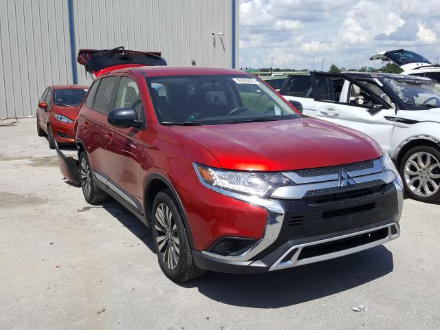 MITSUBISHI OUTLANDER 2020 ja4ad2a38lz006975