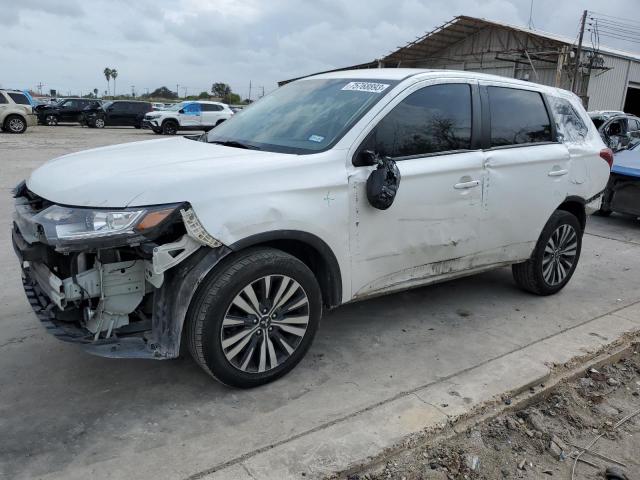 MITSUBISHI OUTLANDER 2020 ja4ad2a38lz007351