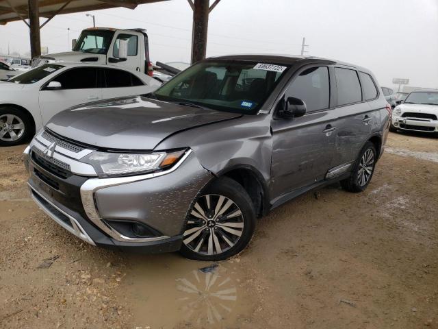 MITSUBISHI OUTLANDER 2020 ja4ad2a38lz007513