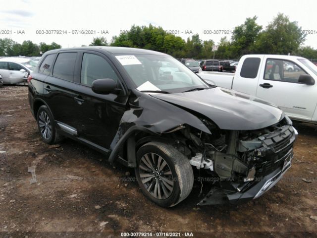 MITSUBISHI OUTLANDER 2020 ja4ad2a38lz007642