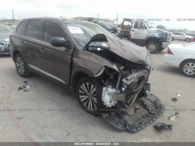 MITSUBISHI OUTLANDER 2020 ja4ad2a38lz011626