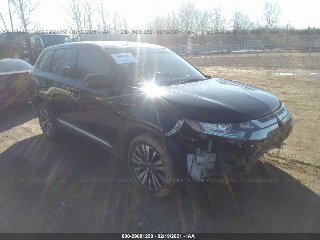 MITSUBISHI OUTLANDER 2020 ja4ad2a38lz018284