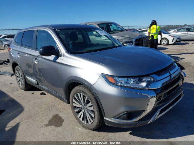 MITSUBISHI OUTLANDER 2020 ja4ad2a38lz018396