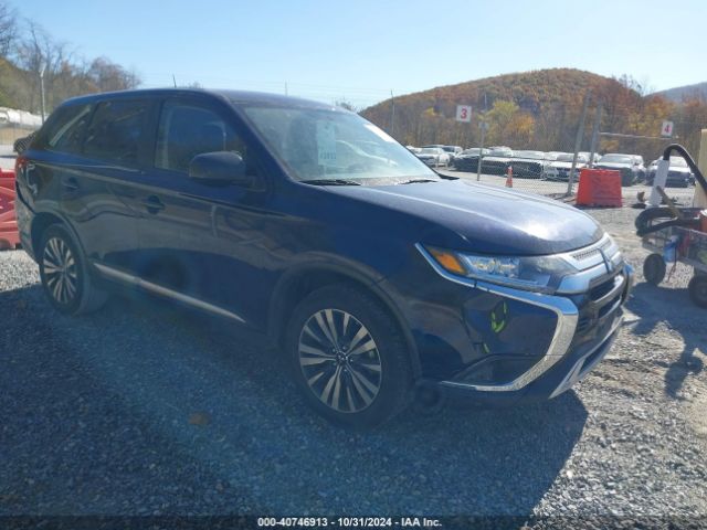 MITSUBISHI OUTLANDER 2020 ja4ad2a38lz033545