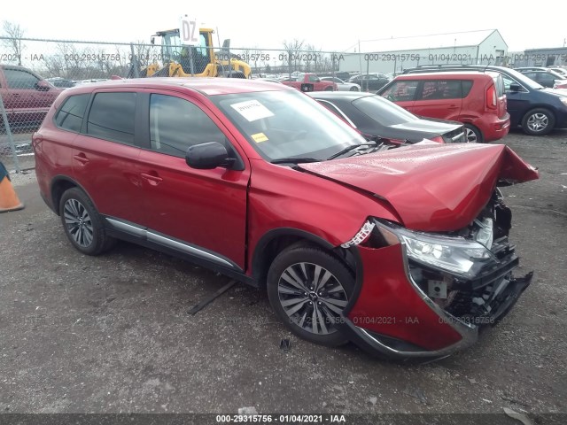 MITSUBISHI OUTLANDER 2020 ja4ad2a38lz033559