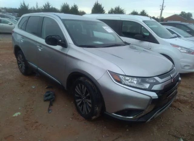 MITSUBISHI OUTLANDER 2020 ja4ad2a38lz035019