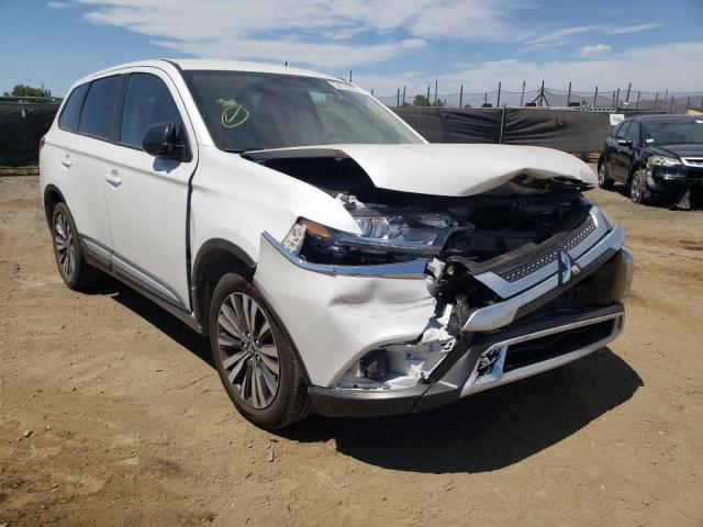 MITSUBISHI OUTLANDER 2020 ja4ad2a38lz037627