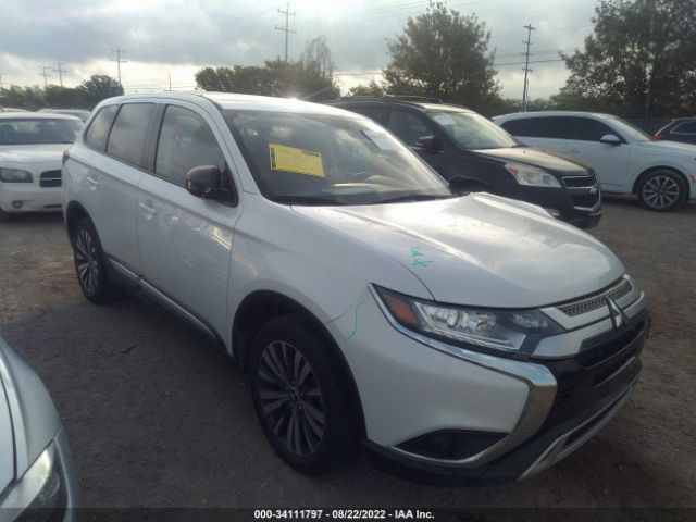 MITSUBISHI OUTLANDER 2020 ja4ad2a38lz040088