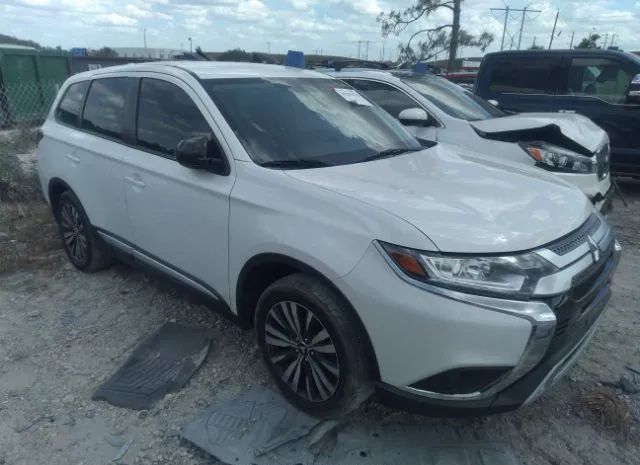 MITSUBISHI OUTLANDER 2020 ja4ad2a38lz044920