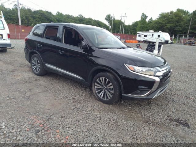 MITSUBISHI OUTLANDER 2020 ja4ad2a38lz045999