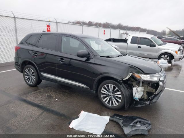 MITSUBISHI OUTLANDER 2020 ja4ad2a38lz048109