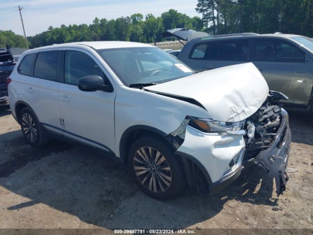 MITSUBISHI OUTLANDER 2020 ja4ad2a38lz048143