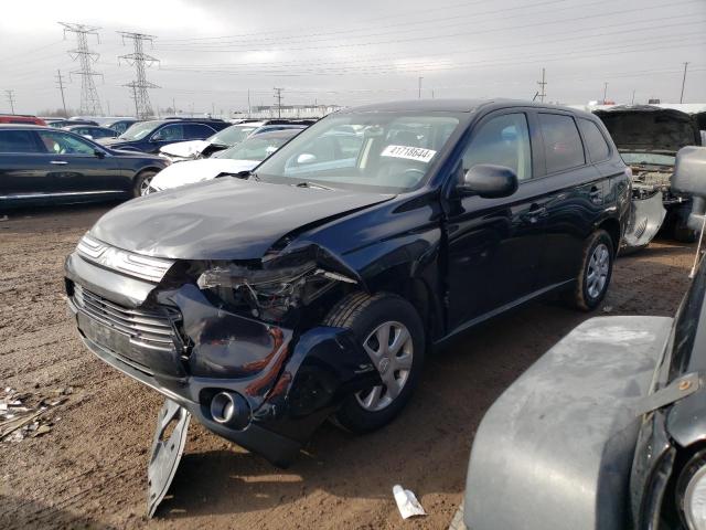 MITSUBISHI OUTLANDER 2014 ja4ad2a39ez002291