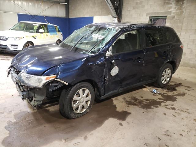 MITSUBISHI OUTLANDER 2014 ja4ad2a39ez003022