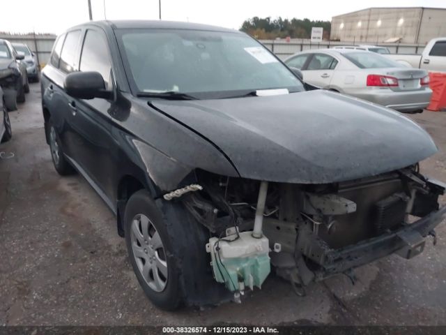 MITSUBISHI OUTLANDER 2014 ja4ad2a39ez004896