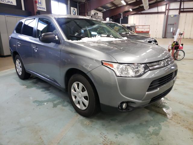 MITSUBISHI OUTLANDER 2014 ja4ad2a39ez006275