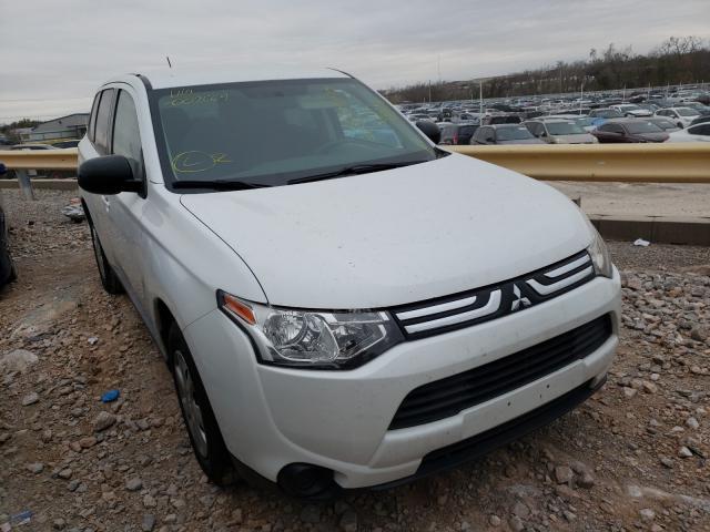 MITSUBISHI OUTLANDER 2014 ja4ad2a39ez007569