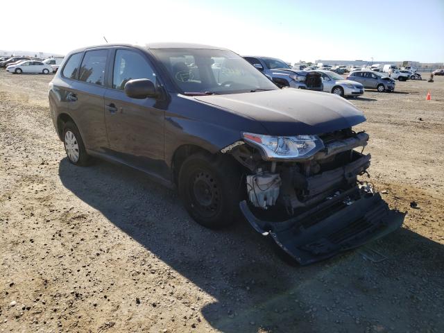 MITSUBISHI OUTLANDER 2014 ja4ad2a39ez007880