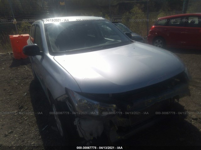 MITSUBISHI OUTLANDER 2014 ja4ad2a39ez007930