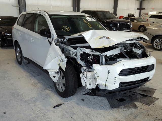 MITSUBISHI OUTLANDER 2014 ja4ad2a39ez007975