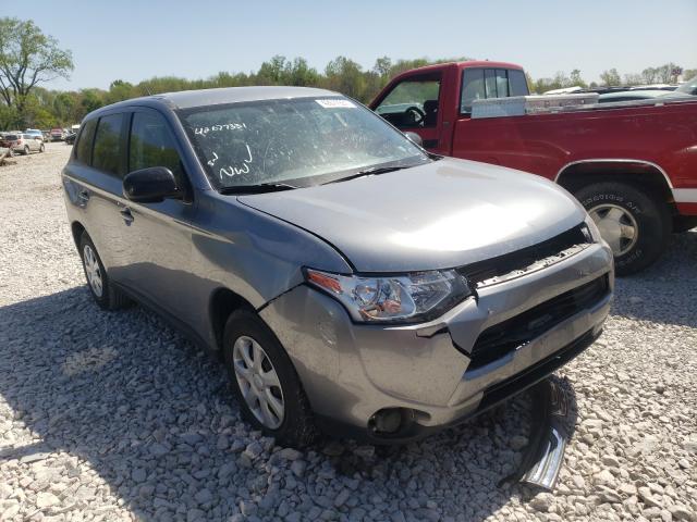 MITSUBISHI OUTLANDER 2014 ja4ad2a39ez008169