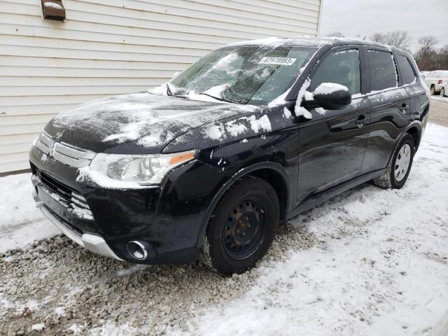 MITSUBISHI OUTLANDER 2015 ja4ad2a39fz006343