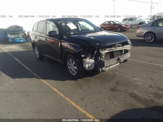 MITSUBISHI OUTLANDER 2015 ja4ad2a39fz010635