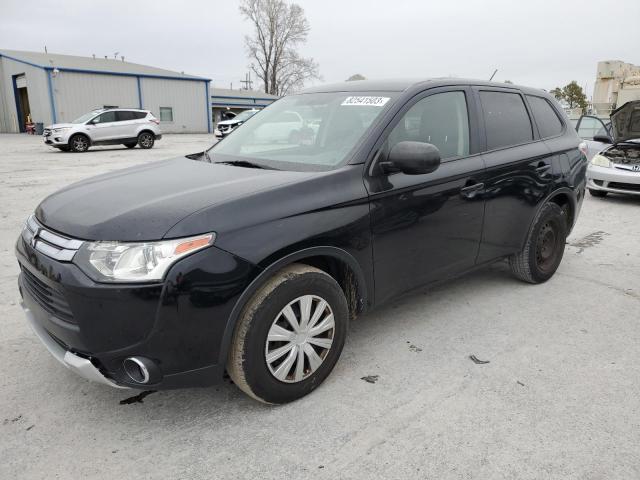 MITSUBISHI OUTLANDER 2015 ja4ad2a39fz012787