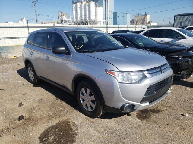 MITSUBISHI OUTLANDER 2015 ja4ad2a39fz014216