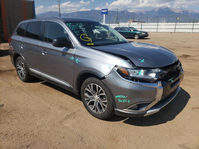 MITSUBISHI OUTLANDER 2016 ja4ad2a39gz029848