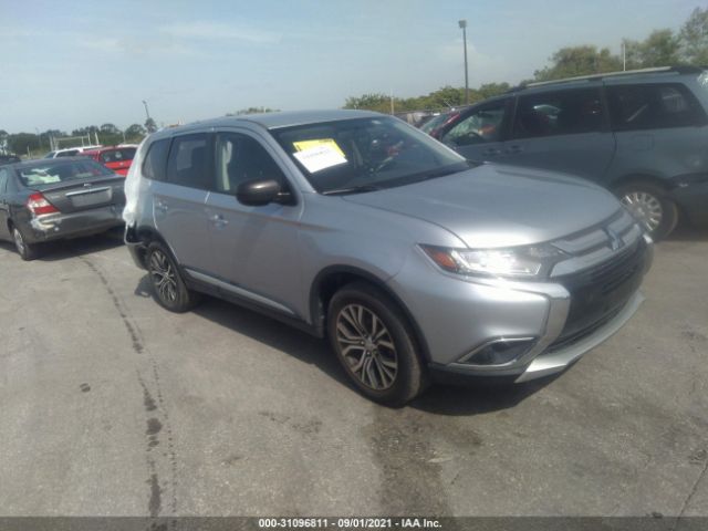 MITSUBISHI OUTLANDER 2016 ja4ad2a39gz038047