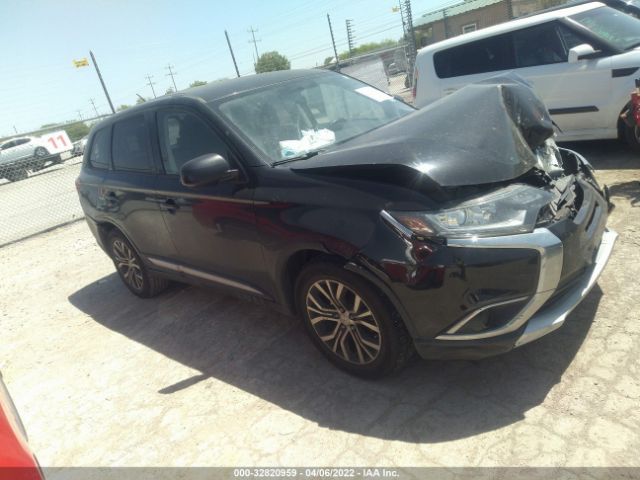 MITSUBISHI OUTLANDER 2016 ja4ad2a39gz045273