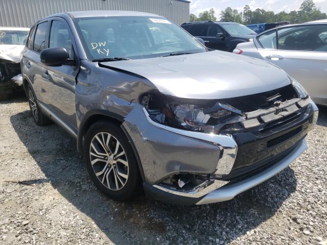 MITSUBISHI OUTLANDER 2016 ja4ad2a39gz048111