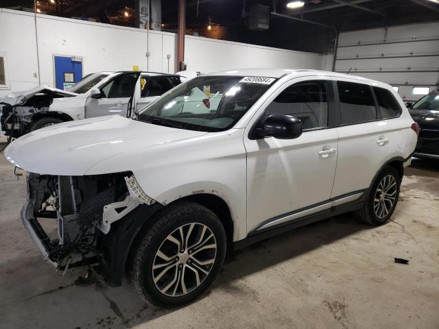 MITSUBISHI OUTLANDER 2016 ja4ad2a39gz053907