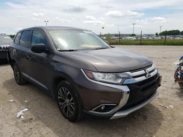 MITSUBISHI OUTLANDER 2016 ja4ad2a39gz054720