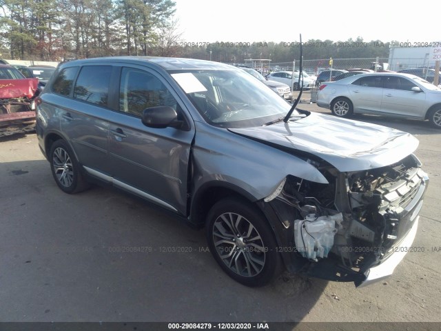 MITSUBISHI OUTLANDER 2016 ja4ad2a39gz060761