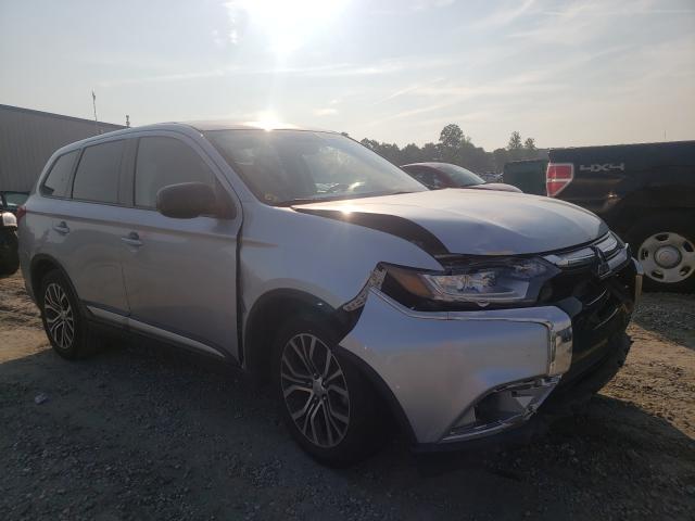 MITSUBISHI OUTLANDER 2017 ja4ad2a39hz005342