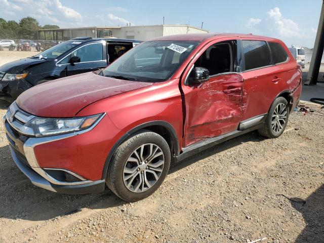 MITSUBISHI OUTLANDER 2017 ja4ad2a39hz005759